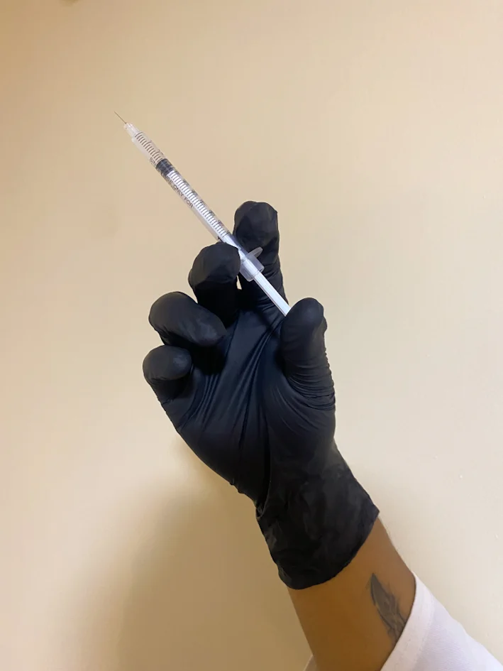 Professionelle Fotos für eine Praxis für ästhetische Medizin