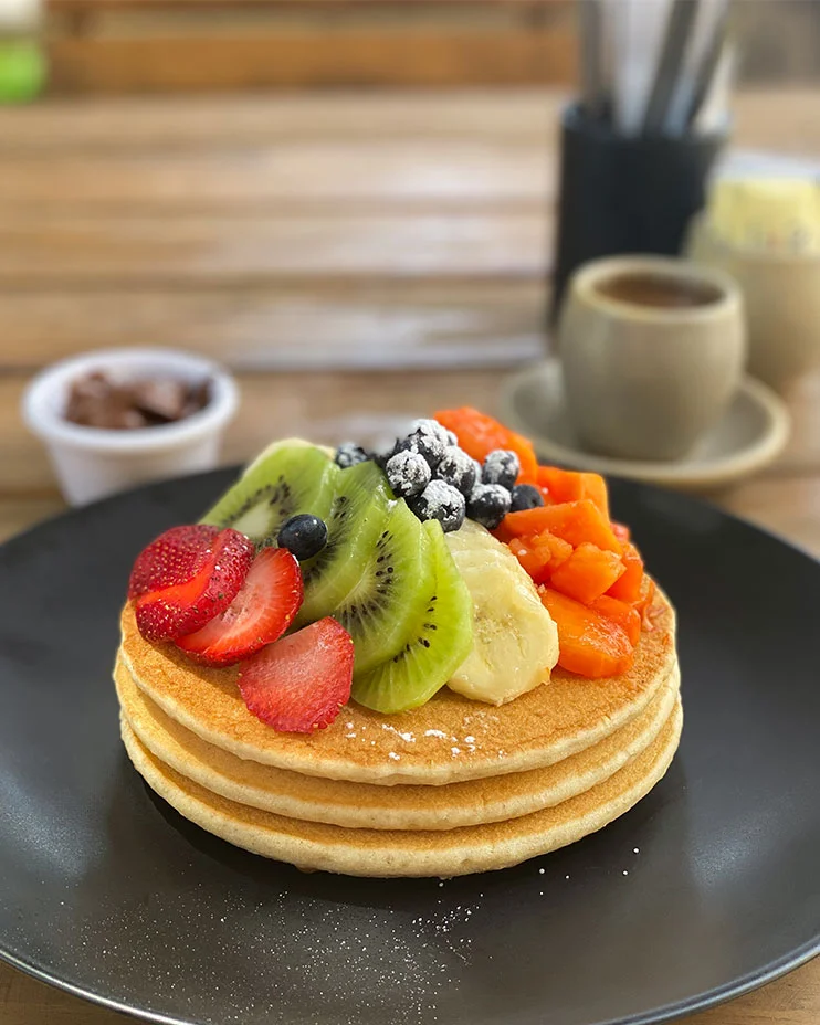 Social Media Fotos und Reels für ein Café