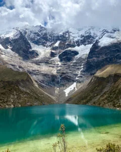 Fotos Ausflugsziel Laguna Humantay für eine Tourismusagentur