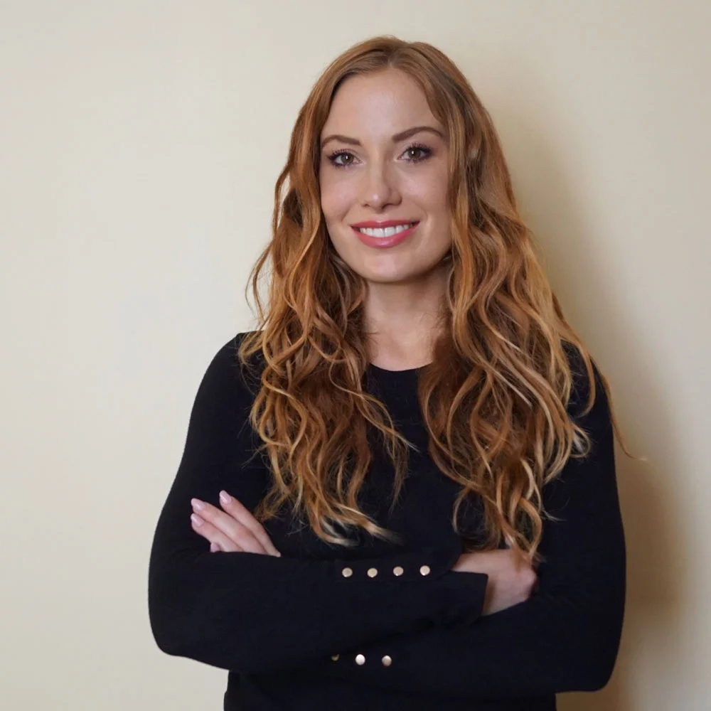 Jasmine Löttker - Gründerin von der Werbeagentur Lemon & Salt